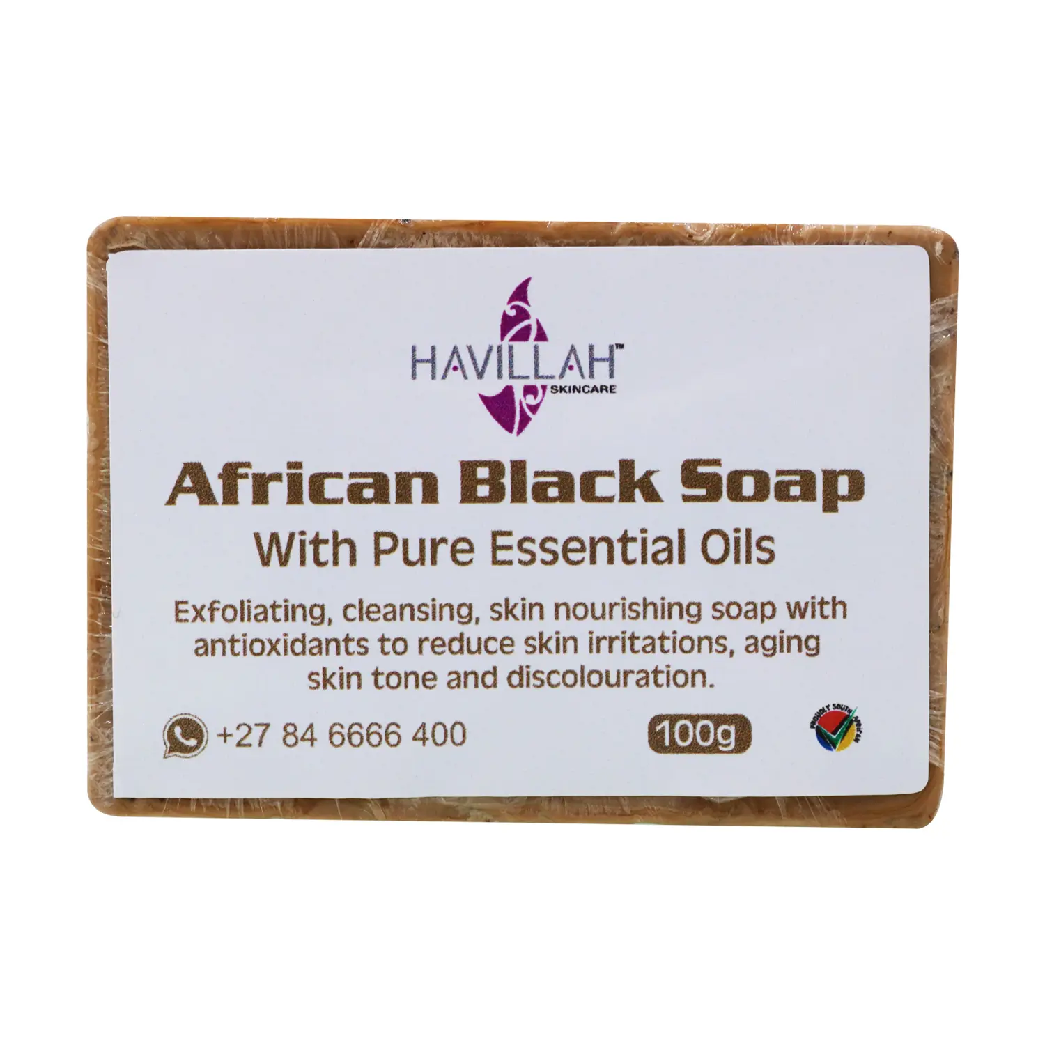 African Black Soap