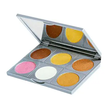 Brush Bronzer Palette