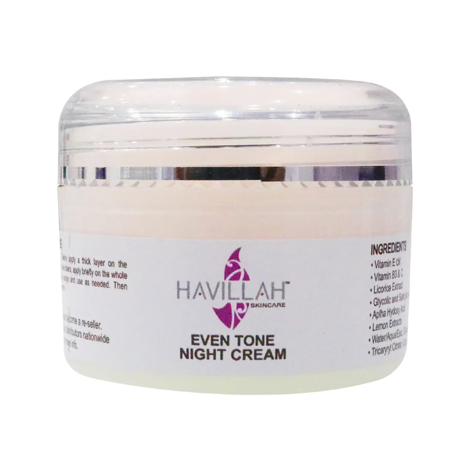 Even Tone Night Cream