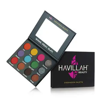 Eyeshadow Palette 12 Shades