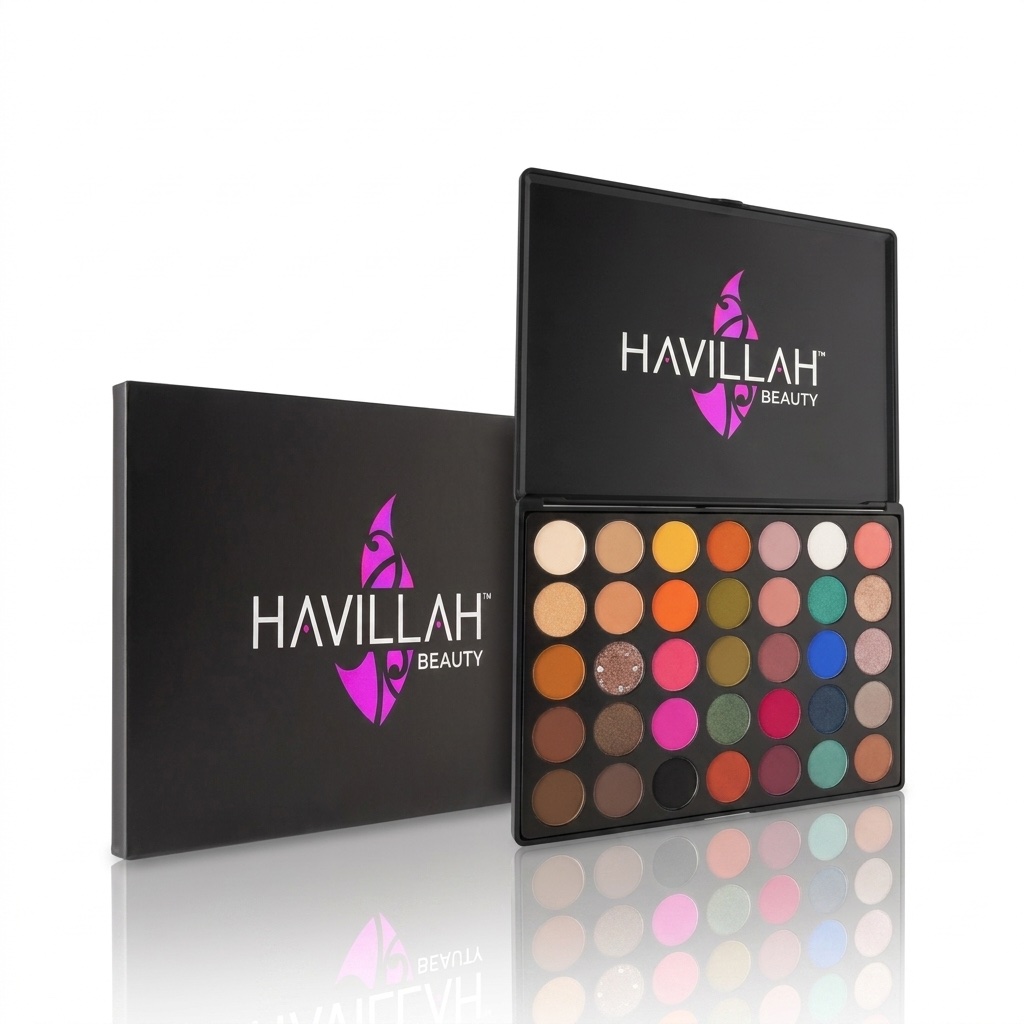 Eyeshadow Palette 35 Shades