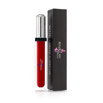 Lipgloss Matte Range
