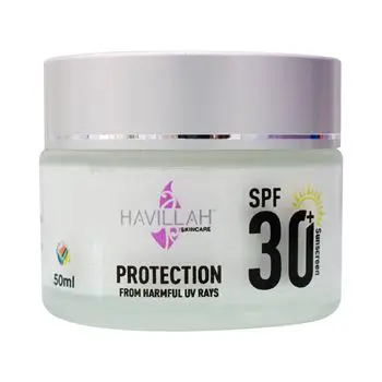 SPF 30 Sun Protection