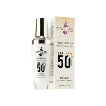 SPF 50 Sunscreen