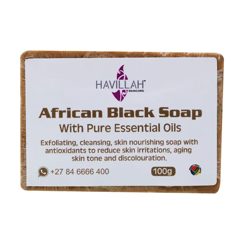 African Black Soap
